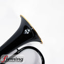 Jupiter JFH-846 Flugelhorn - Black Lacquer