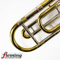 Bach Stradivarius Model 42B Trigger Trombone - Closed Wrap
