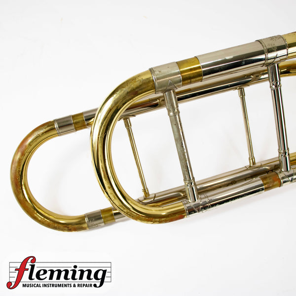 Conn 88H w/ Custom Valve Tenor Trombone