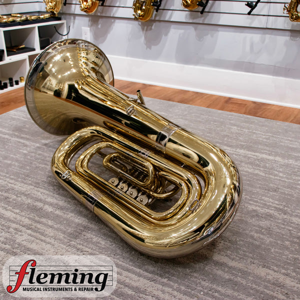 Miraphone 186 BBb Tuba - EX-USAF
