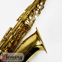 Selmer-Paris "Super Sax" Alto Saxophone (1935-1936)