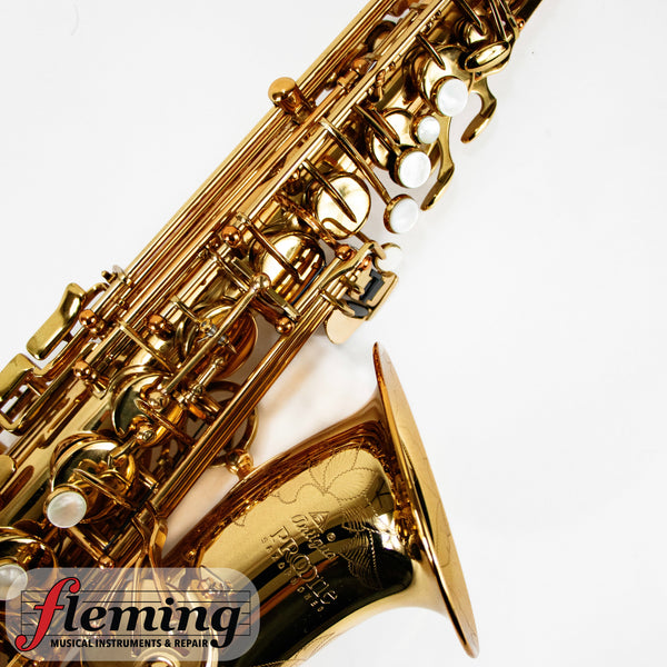 Antigua Winds ProOne AS-6200VLQ Alto Saxophone