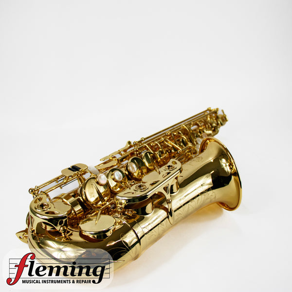 New Selmer-Paris 52AXOS Professional Alto Saxophone