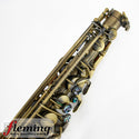 P. Mauriat PMXA-67RDK Professional Alto Saxophone - Dark Lacquer