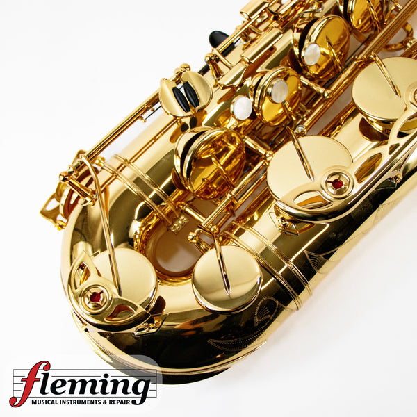 New Yamaha YTS-82ZII Professional Tenor Saxophone