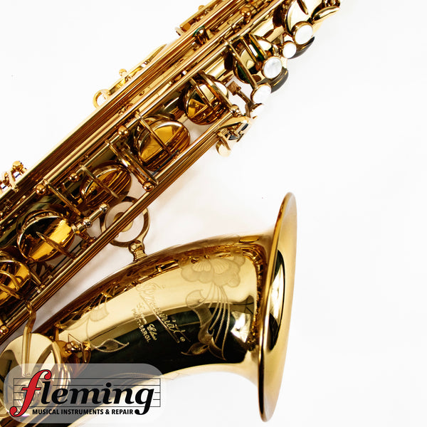 P. Mauriat PMXT-66R Professional Tenor Saxophone - DEMO