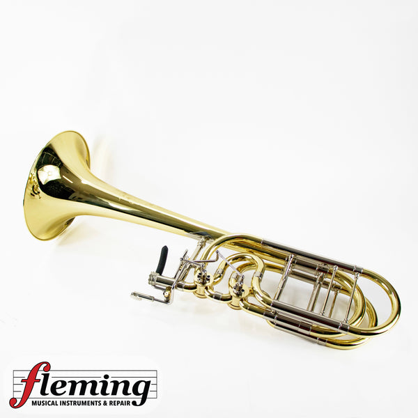 S.E. Shires TBQ36YR Bass Trombone