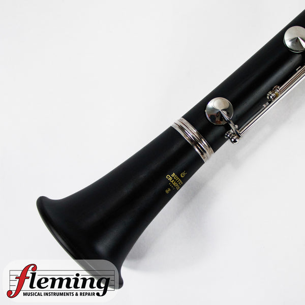 Buffet Crampon E12F Intermediate Bb Clarinet