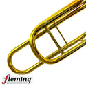 C.G. Conn 88HO Professional Tenor Trombone - Rose Brass / Open Wrap