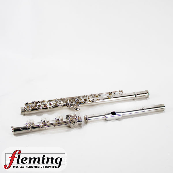 Haynes Q2 Professional Silver Flute