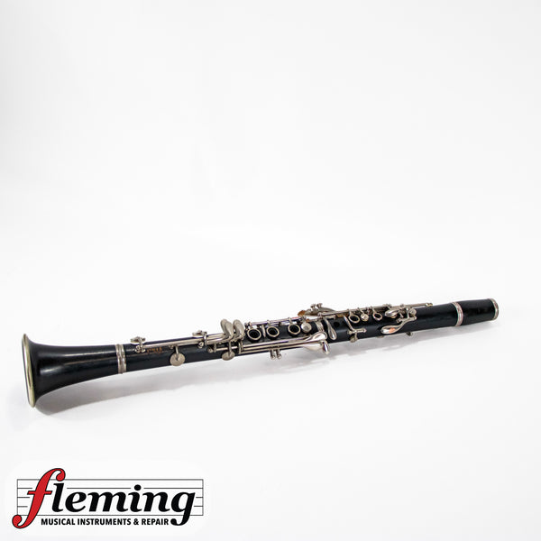 Buffet Crampon R13 Bb Clarinet
