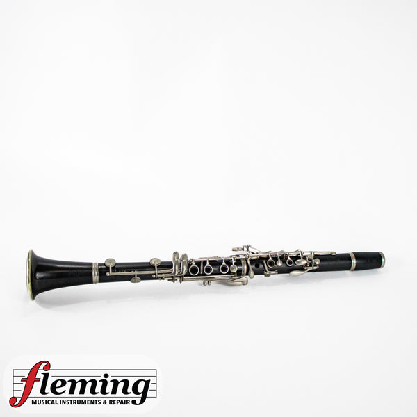 Buffet Crampon R13 Bb Clarinet - Repad Suggested