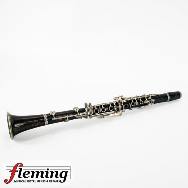 Buffet Crampon R13 Bb Clarinet