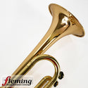 Custom Harrelson Bravura Bb Trumpet - David Castro Signature Model (2010)