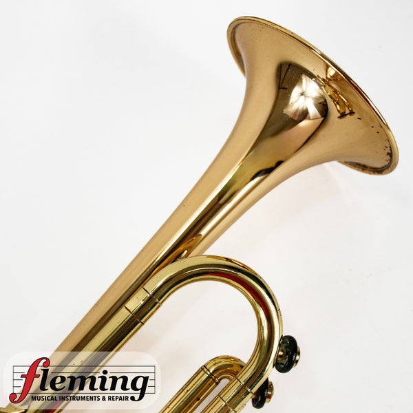 Custom Harrelson Bravura Bb Trumpet - David Castro Signature Model (2010)