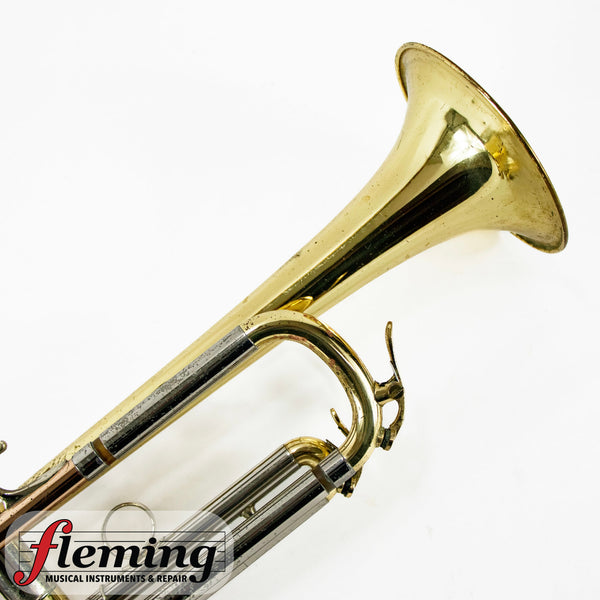Vintage Yamaha YTR-921X Bb Trumpet - Ultra-Rare Serial #002 Prototype