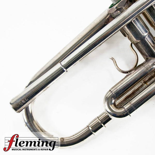 Vintage Schilke C6L C Trumpet (1960's) - Interchangeable Beryllium Bell