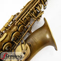 Eastman EAS652-RL 52nd Street Alto Saxophone - Unlacquered