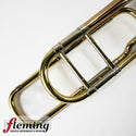 Bach Stradivarius 36G Tenor Trombone - Gold Brass Bell