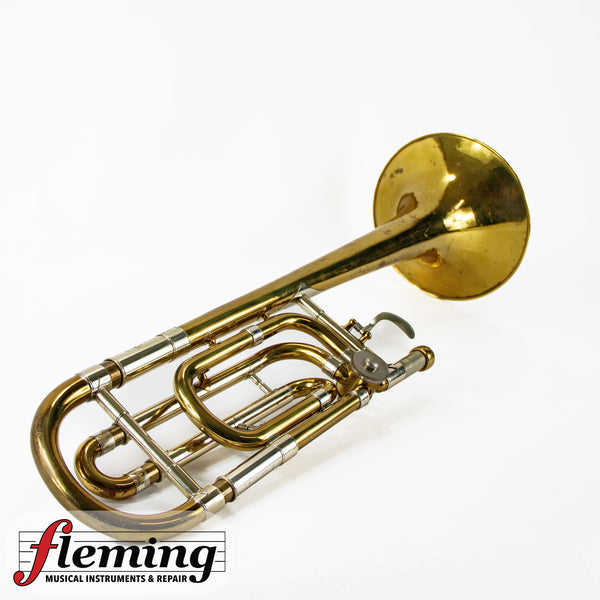 Bach Stradivarius 42B Tenor Trombone - Closed Wrap