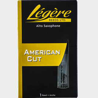 Légère American Cut Alto Saxophone