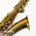 C.G. Conn 6M "Naked Lady" Alto Saxophone (1937)