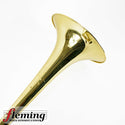 S.E. Shires Alessi Q-Series Tenor Trombone - Open Wrap