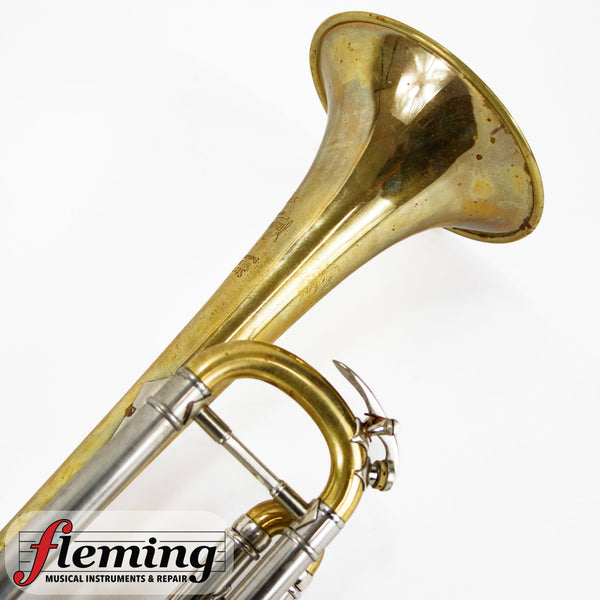 1927 Vincent Bach Stradivarius "New York" Trumpet - Serial #542