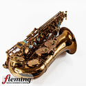 P. Mauriat PMXA-67R Alto Saxophone - Cognac Lacquer Finish