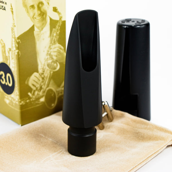E. Rousseau Classic R Baritone Saxophone Mouthpiece – 5R