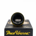Theo Wanne WATER ART Alto Saxophone Mouthpiece – Black A.R.T. Material (Size 3