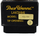 Theo Wanne Lakshmi Hard Rubber Alto Mouthpiece 7 Tip Opening (Demo)
