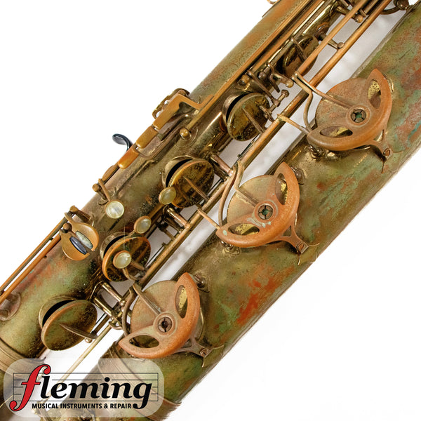 Selmer Mark VI Baritone Saxophone (1978 As-Is)