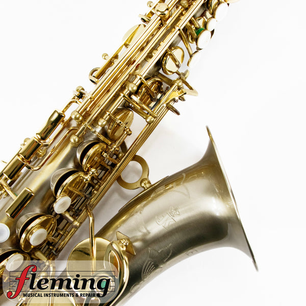Keilwerth SX90R Alto Saxophone - Brushed Finish