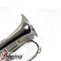 Yamaha YFH-231S Beginner Flugelhorn - Silver Plate