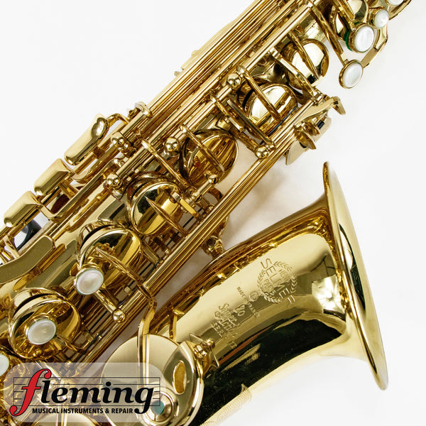 Selmer Paris Super Action 80 Series II Alto Saxophone