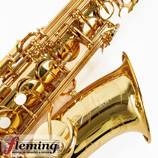 Yamaha YAS-480 Alto Saxophone