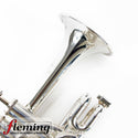 Getzen Eterna 940 4-Valve Piccolo Trumpet Ex-USAF