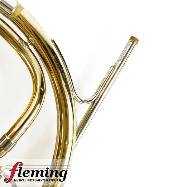 Olds Ambassador Single French Horn EX-USAF (1972)