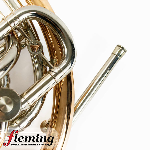 Holton H104 "Barry Tuckwell" Professional Double Horn - Ex-USAF