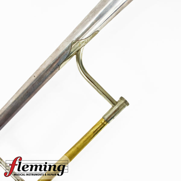 King 3B Silversonic Tenor Trombone