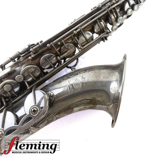 Selmer Paris Super Action 80 (Series I) Tenor Saxophone