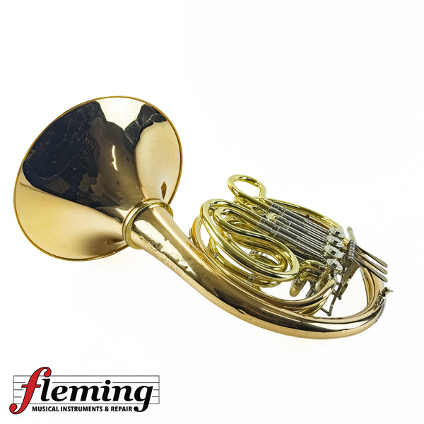 C.G. Conn 10D Symphony Double French Horn - Detachable Bell