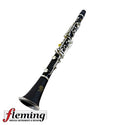 Pre-Owned Ridenour Lyrique Libertas II Professional Bb Clarinet - Hard Rubber