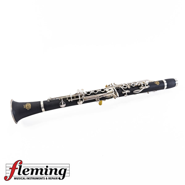 Pre-Owned Ridenour RCP-570C Professional C Clarinet - Hard Rubber