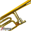 Benge 165F Professional Tenor Trombone - Closed Wrap