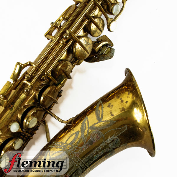 Conn 6M Alto Saxophone