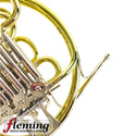 Pre-Owned Hans Hoyer G10 Professional Double French Horn - Detachable Bell (Yellow Brass)
