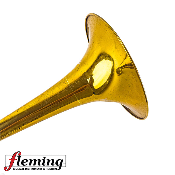 C.G. Conn 62H Professional Bass Trombone - Dual Rotor / Closed Wrap