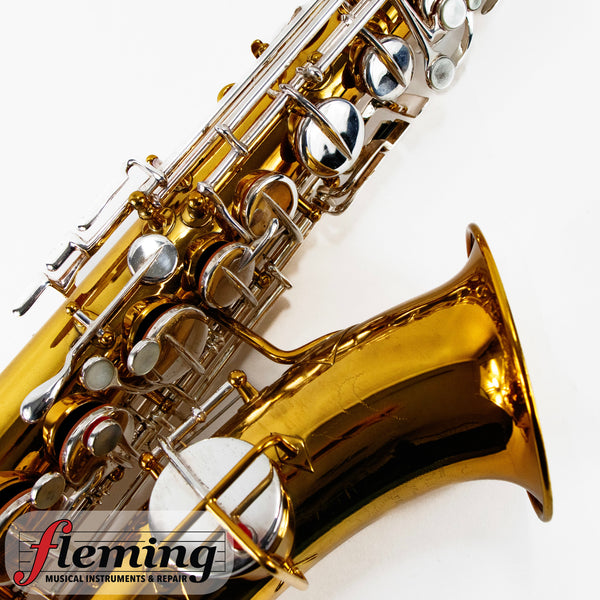 Martin HandCraft Low Pitch Alto Saxophone - Re-Laquered